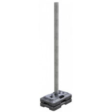 Multifoot plate