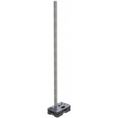Multifoot plate