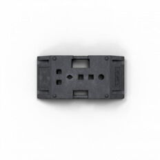 TL base plate #to K1 type NOX  #30 Kg