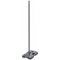 Sign post #made of steel #Ø 48.3 mm