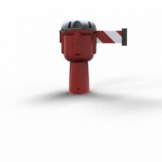Barrier strap