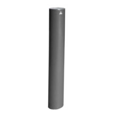 Ornamental bollard#steel tube Ø 152 mm