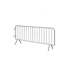 Crowd barrier type B