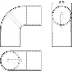 Barriers#Steel tubes and#connectives