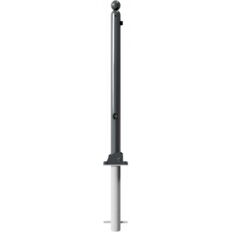 Ornamental bollard#Series 466B#Ø 60 mm