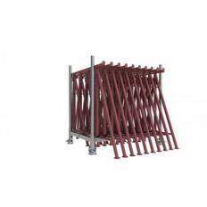 Folding jack #"Compact S"