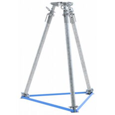 Lashing strap, 2-part, with ratchet#Strap width: 50,00 mm