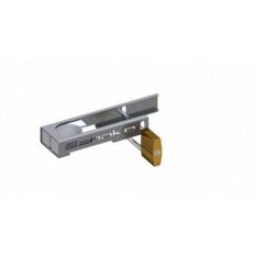 Fence lock