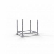 Stackable pallet#0,90m x 0,70m x 0,70m