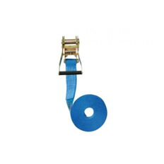 Lashing strap, one-piece, with ratchet#Strap width 50,00 mm