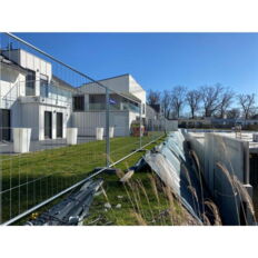 Mobile fence # "Profi P"