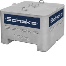 Concrete set-up device#1000 kg