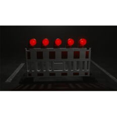 TL base plate #to K1 type NOX  #30 Kg