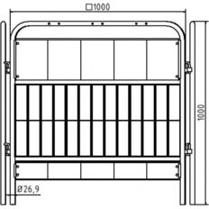 Shaft safety guards #TL