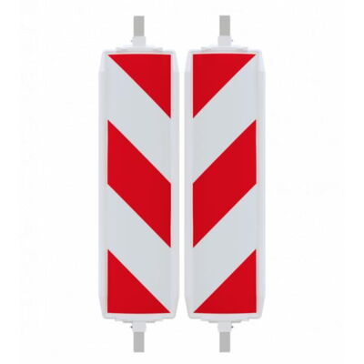 Plastic traffic panel type 40A