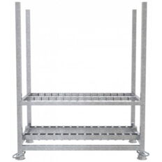 Storage and transport pallet#for 30 traffic panels