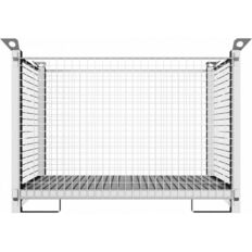 Transport box for 35 base plates#1,43 m x 0,87 m x 0,94 m