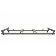 Storage and transport pallet type L for mobile fen