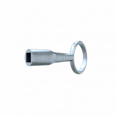 Square key#for litter bins#type 4027