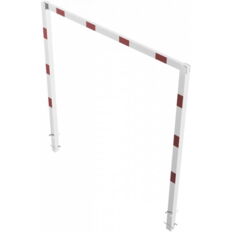 Height restriction barriers#stationary