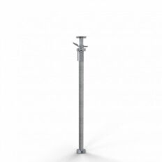 Euro formwork prop of class B/D