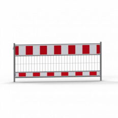 Panel fence #according to TL