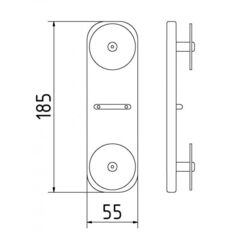 Floor protection mat#made of UHMWPE