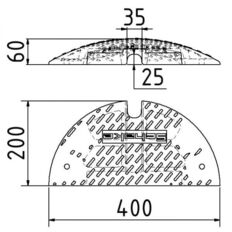 Speed bump #type Nox