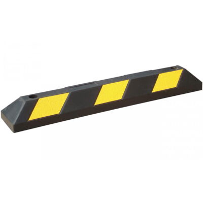 Park and guide barrier#black / yellow#0,90 m