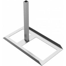 Sign stand according to TL #type PROVINZ