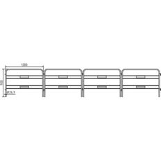 Shaft safety guard