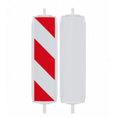 Plastic traffic panel type 40