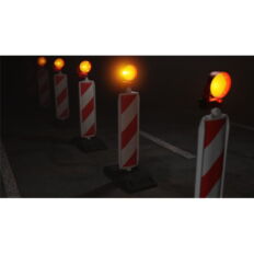 Signal light for traffic panels #acc. TL#POWERNOX