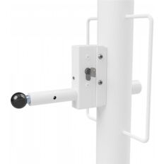 Height restriction barrier