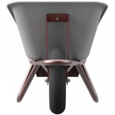 Wheelbarrow #type „Geselle“#mounted