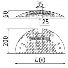 Speed bump #type Nox
