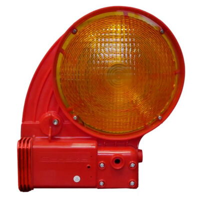 Signal light for traffic panels #POWERNOX#with radio frequency