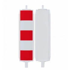 Plastic traffic panel type 60#blocked