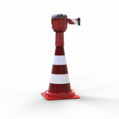 Barrier strap