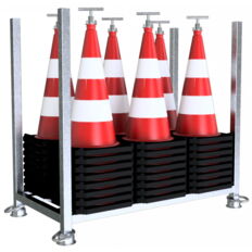 Traffic cone #SET