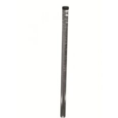 Sign post #made of steel#Ø 60 mm / 76 mm