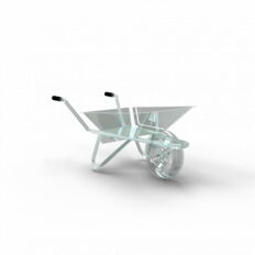 Individual parts #for wheelbarrows