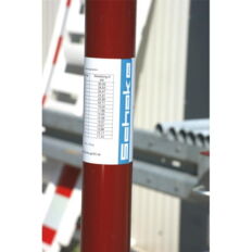 Euro formwork prop of class A